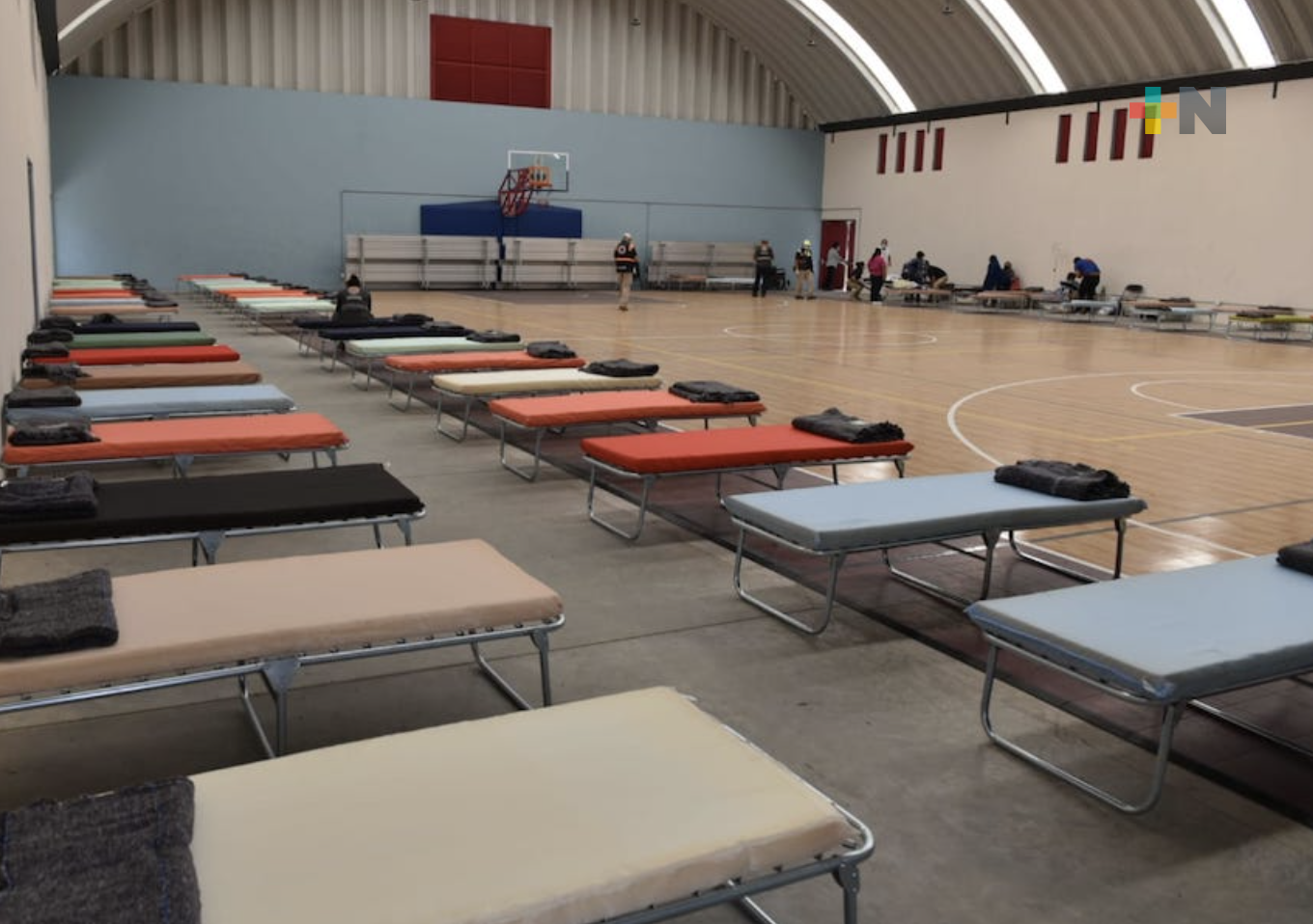 ¡Conoce tu Refugio Temporal más cercano! Exhorta PC Estatal a la ciudadanía